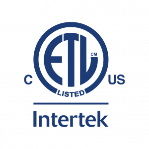 Intertek Logo in Blue