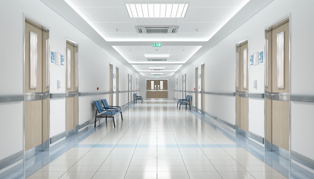 Psychiatric Facilities Doors and Frames