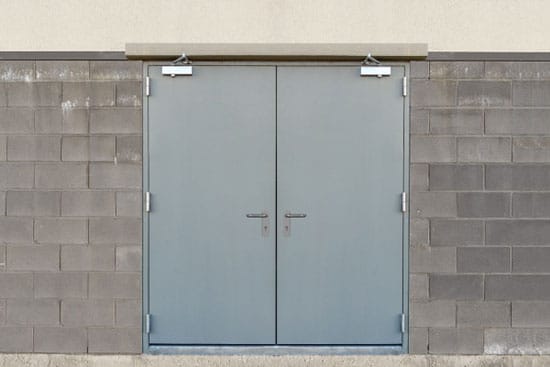 Security Rated Doors and Frames