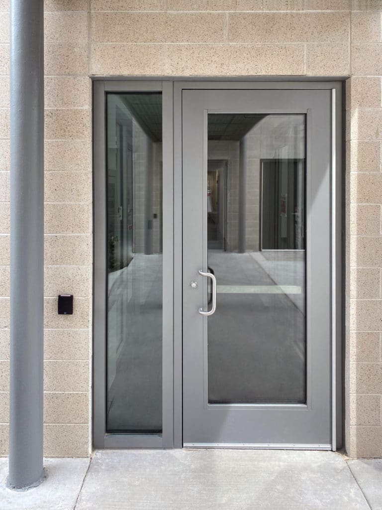 tips for choosing the right security door